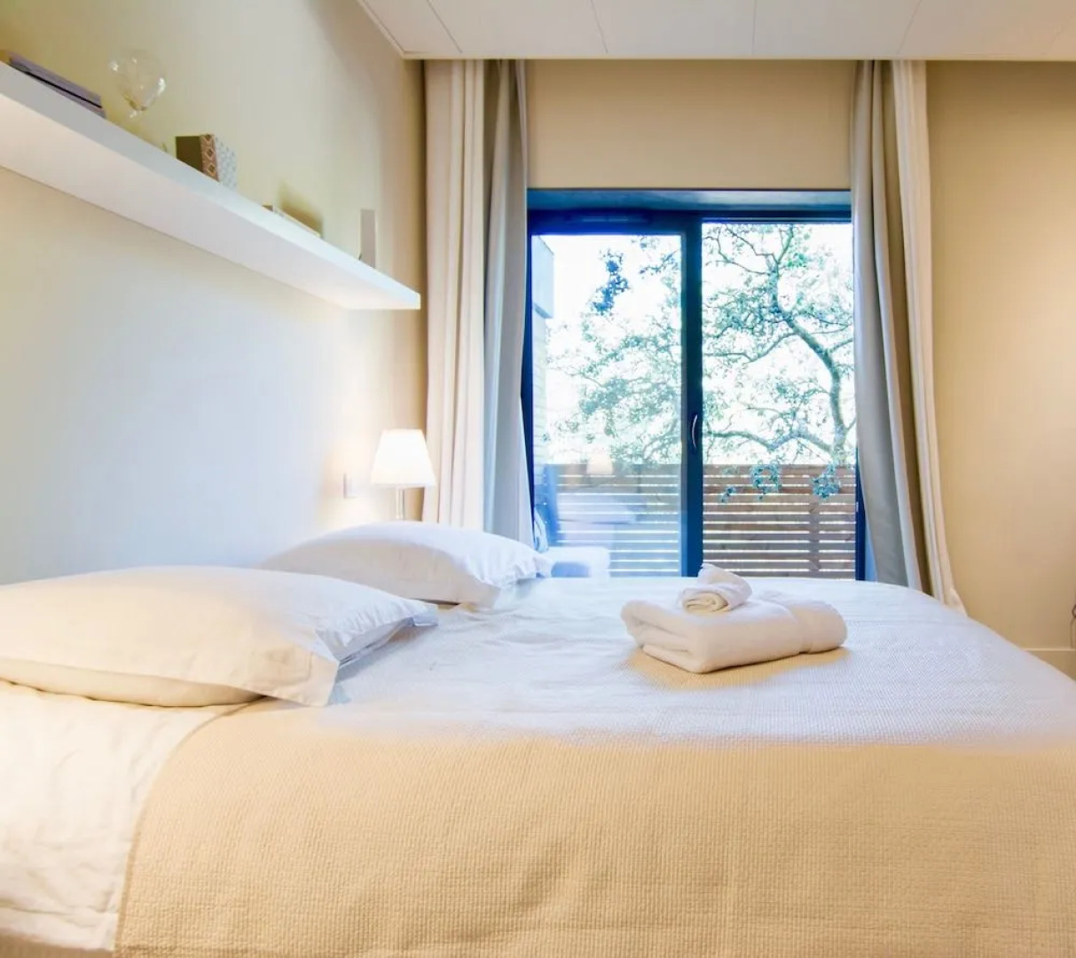 Sweet lodges B&B Aix en Provence