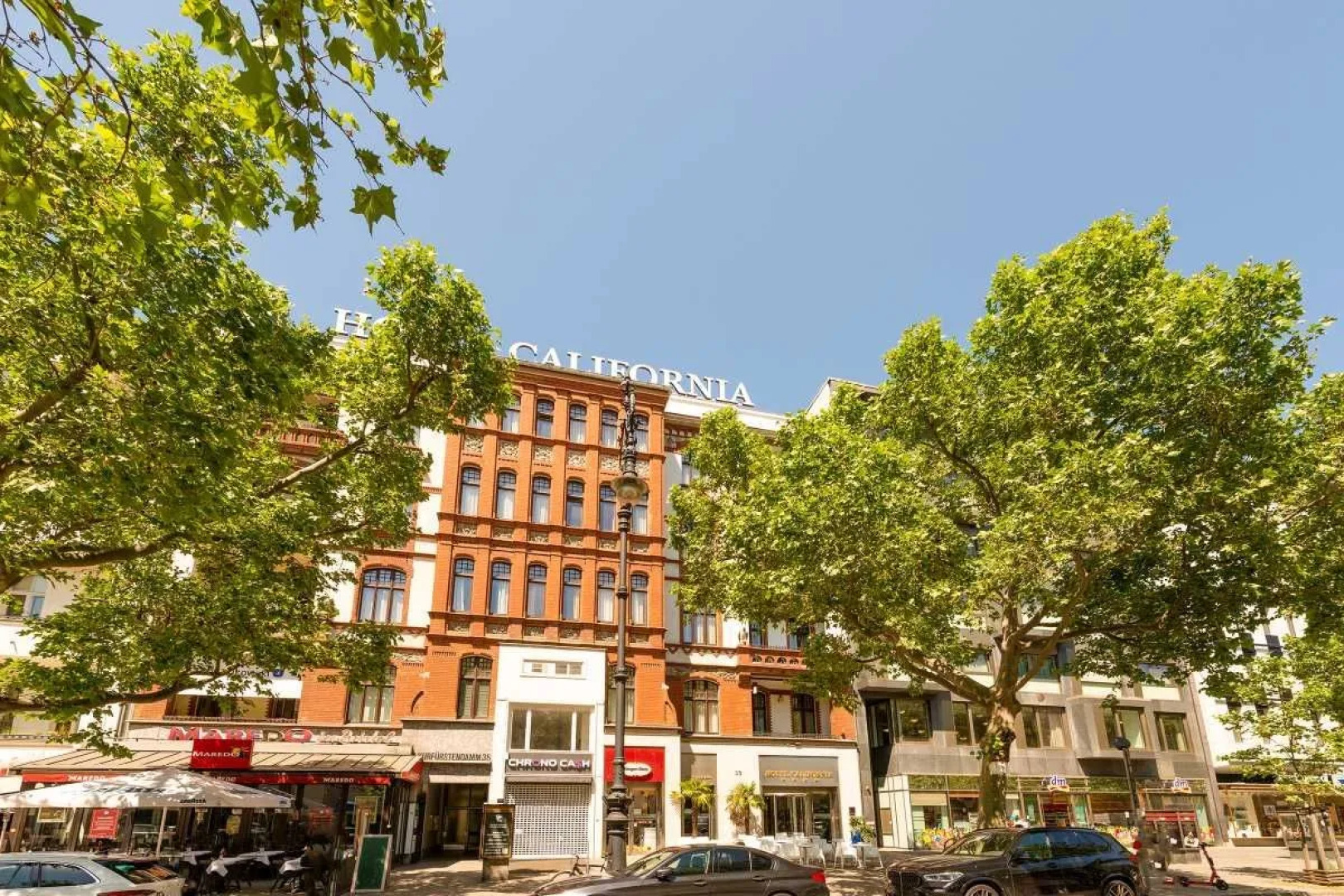 Leonardo Hotel Berlin KU'DAMM