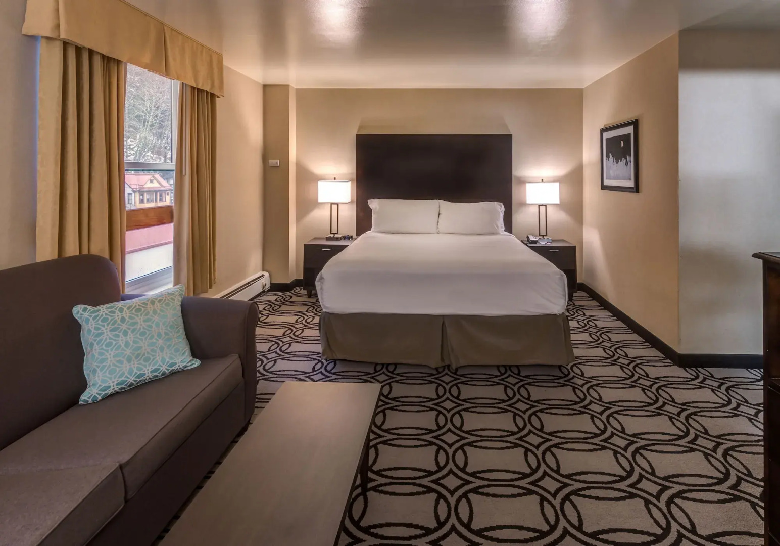 Baranof Hotel, Best Western Signature Collection