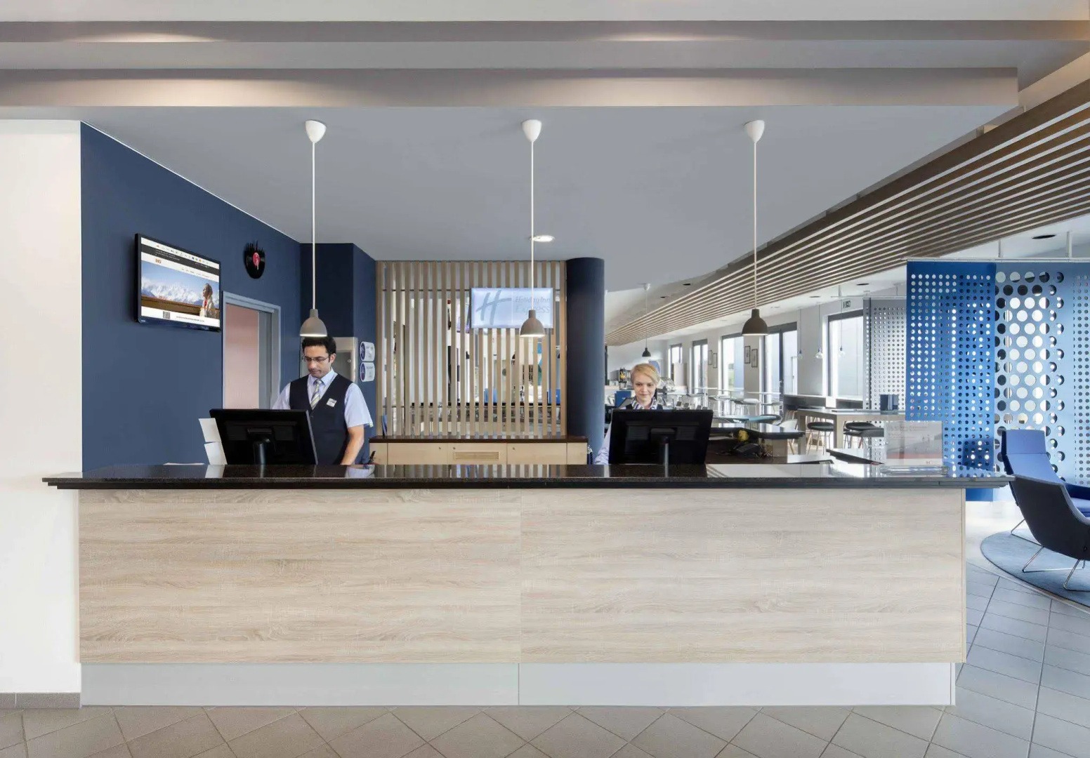 Holiday Inn Express München-Messe by IHG