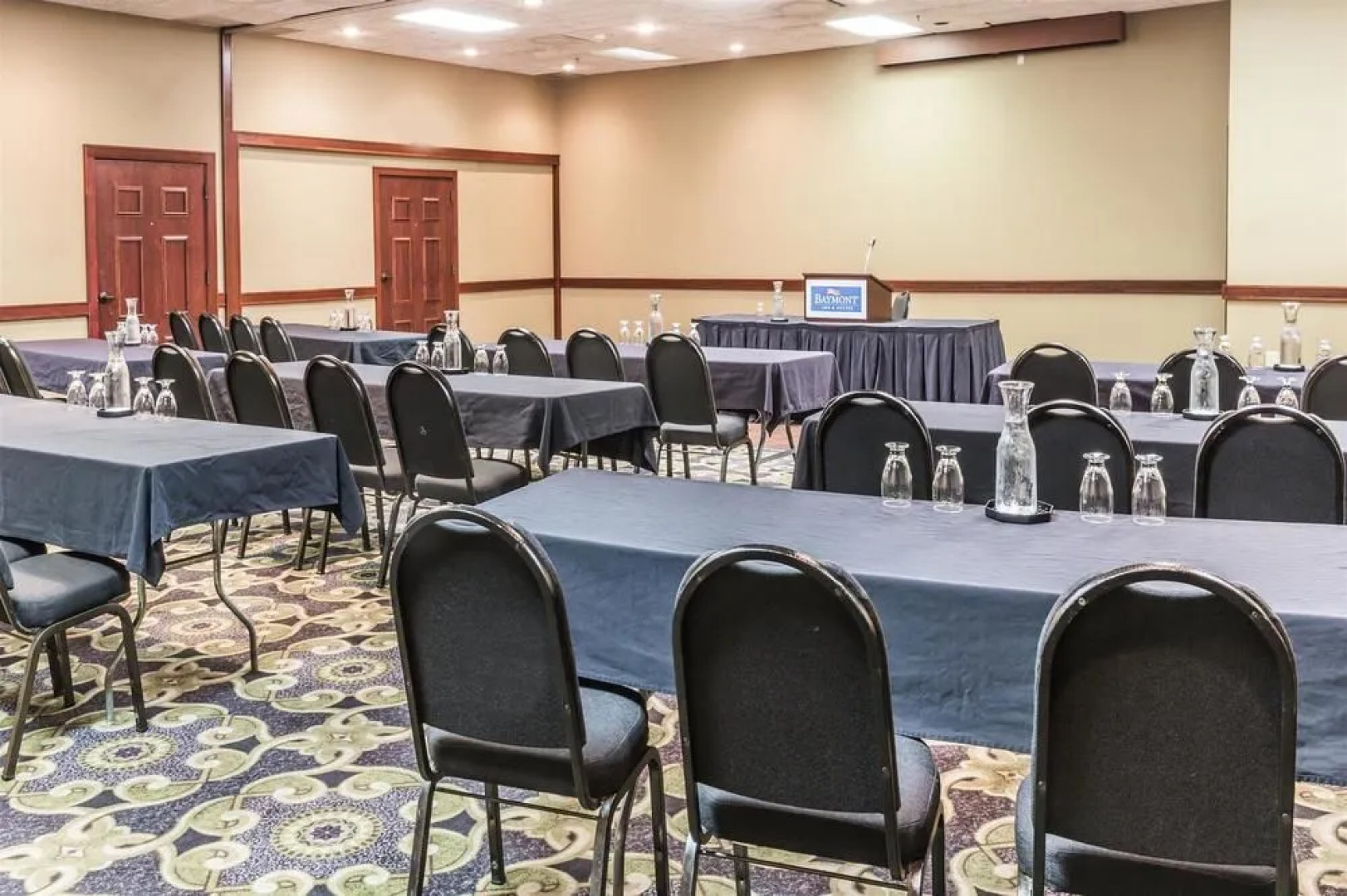 Baymont Inn & Suites Mandan Bismarck Area