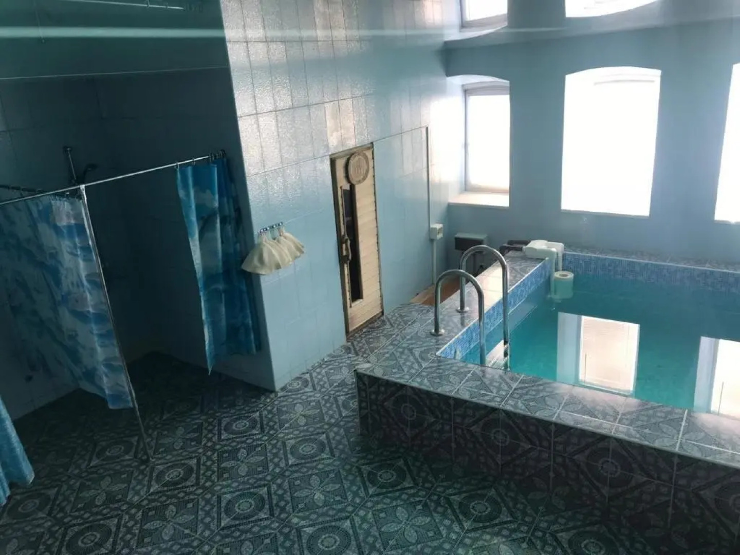 Гостевой купеческий дом