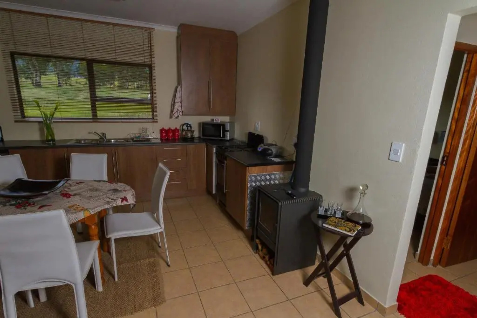 Forellenhof Guest Farm