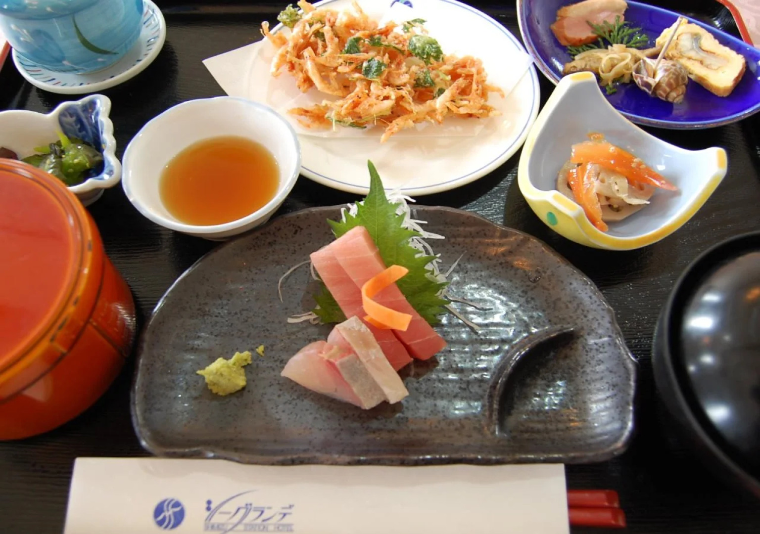 Seagrande Shimizu Station Hotel