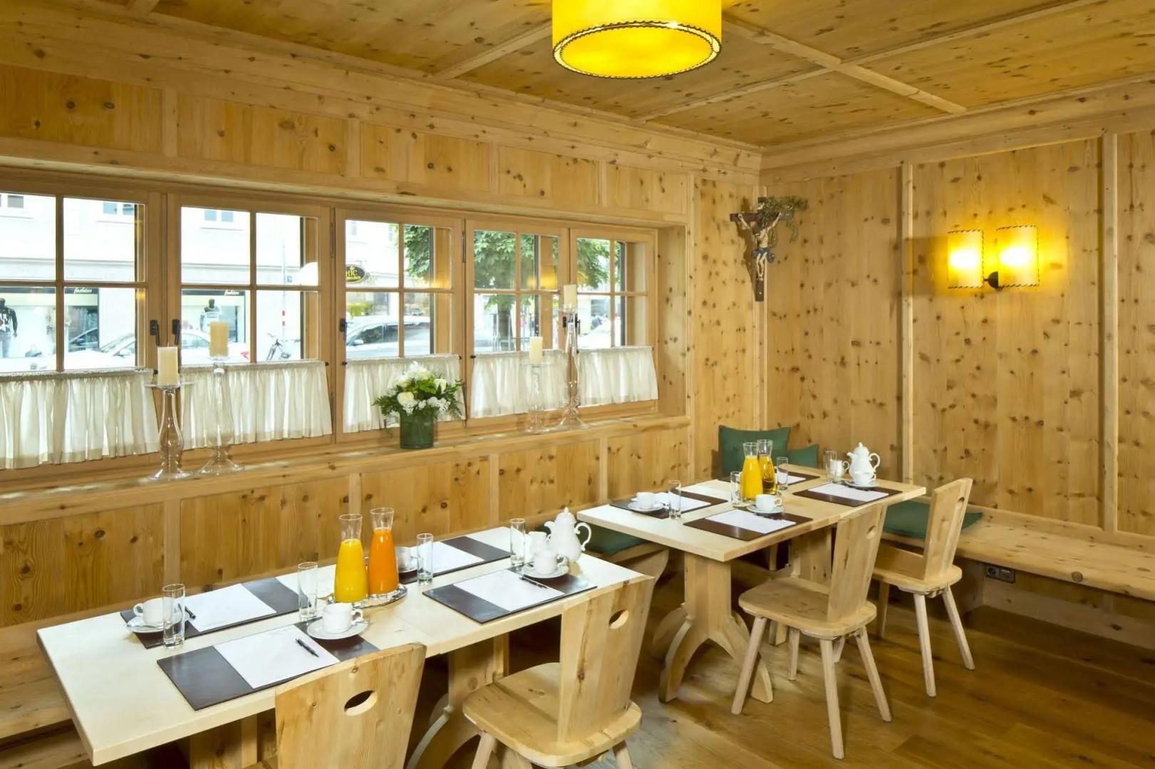 Hotel Maximilian Stadthaus Penz