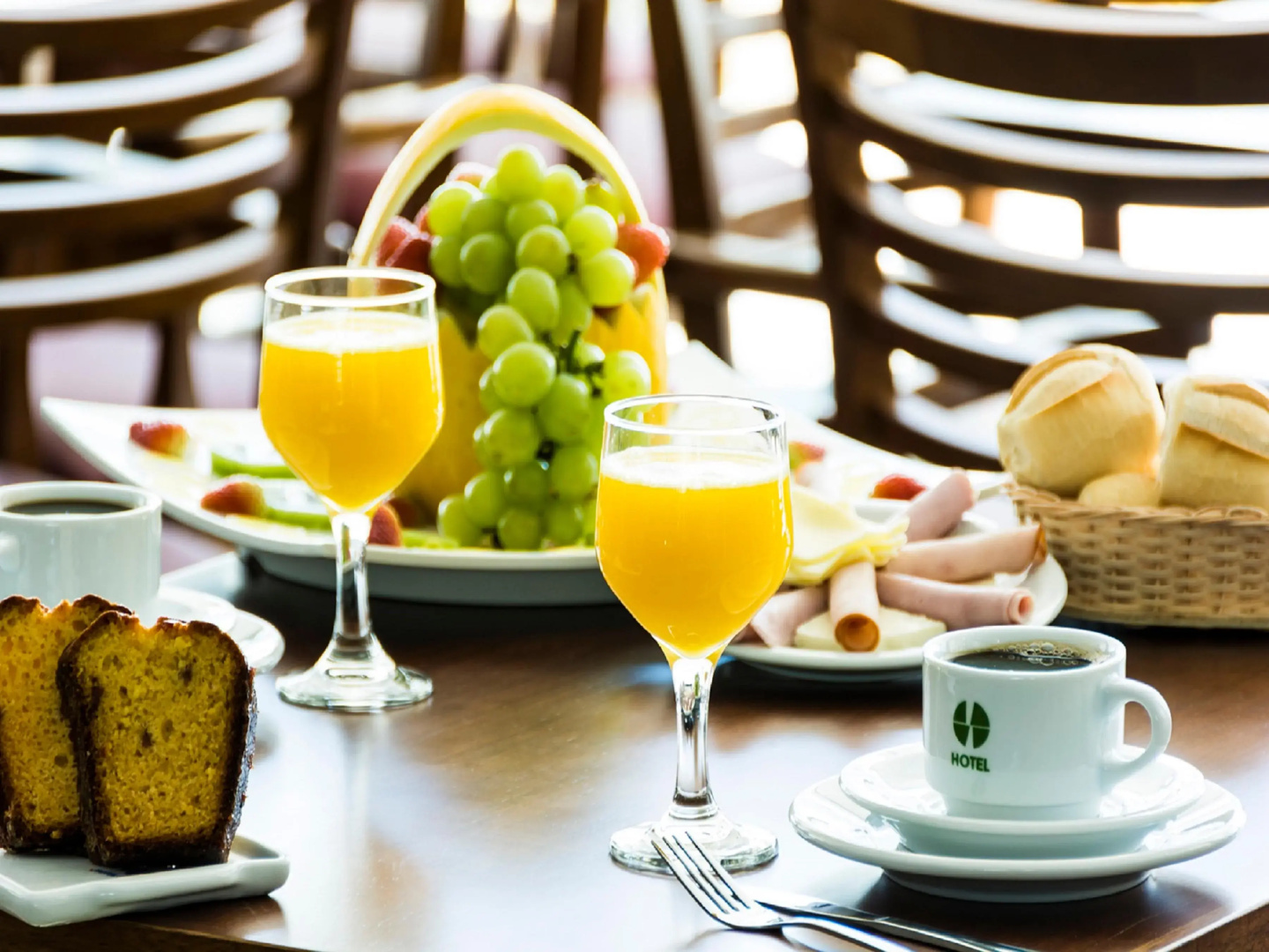 Hotel Golden Park Sorocaba & Convenções - by Nacional Inn