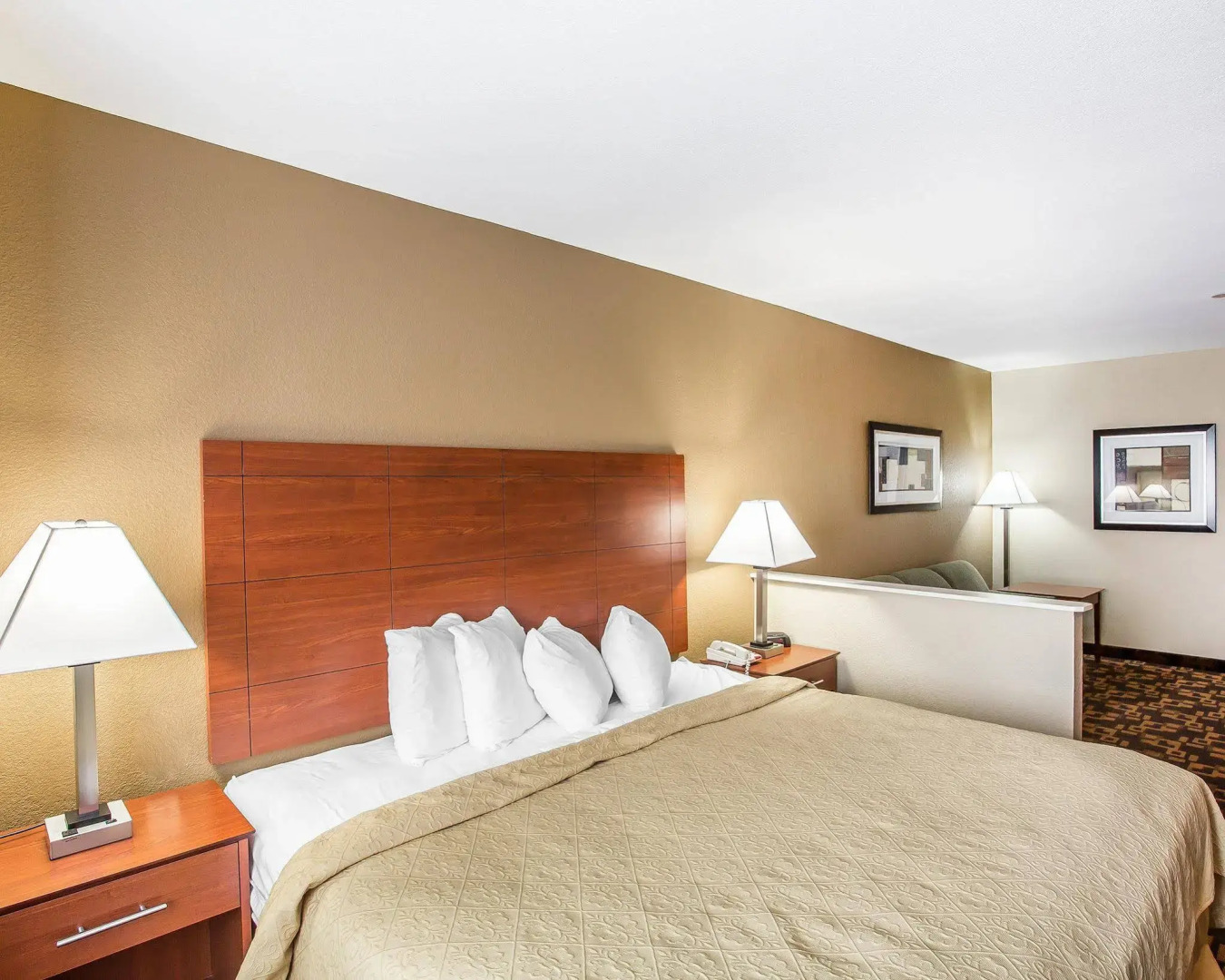 Quality Inn & Suites Mt. Juliet