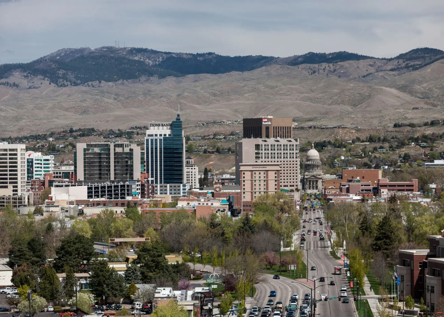 Hampton Inn & Suites Boise-Downtown