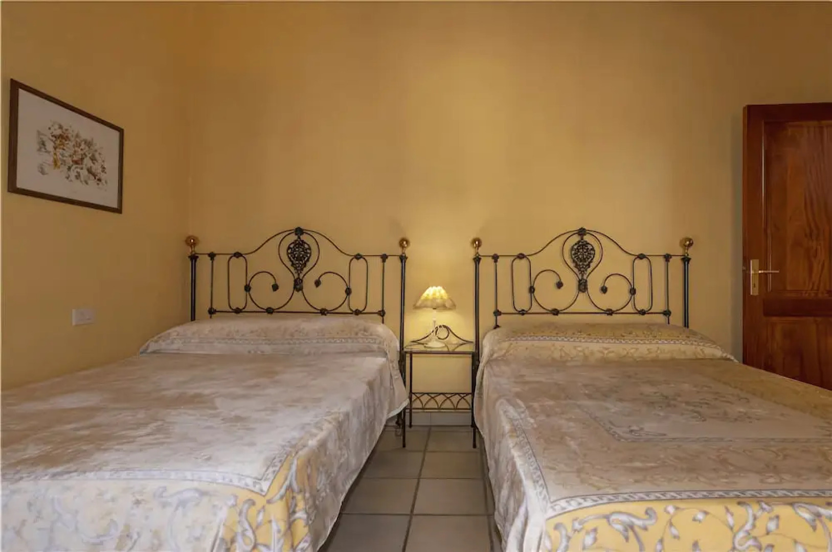 Casa Rural con piscina compartida en Agaete II