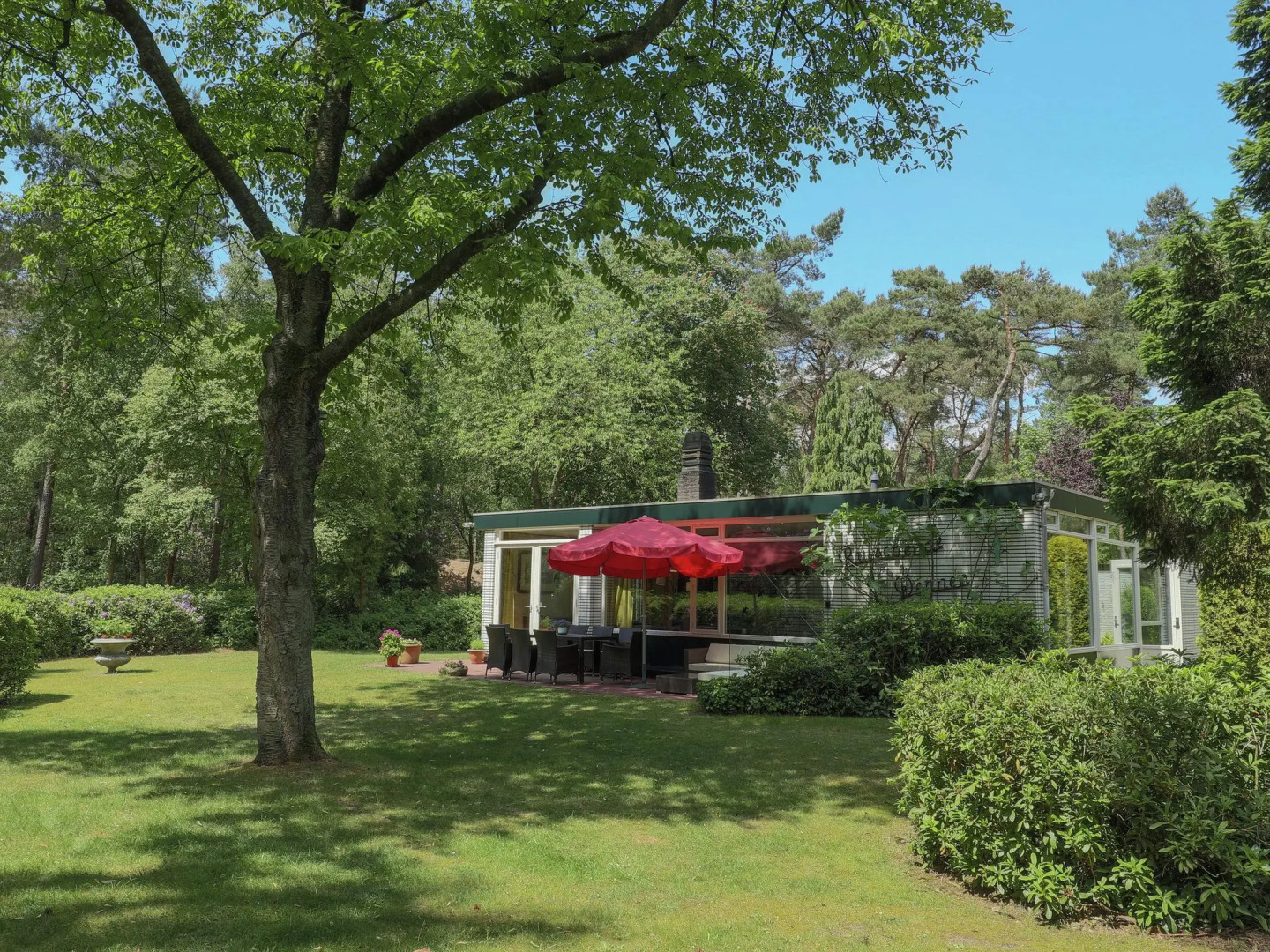 Holiday Home in Huijbergen Near Forest