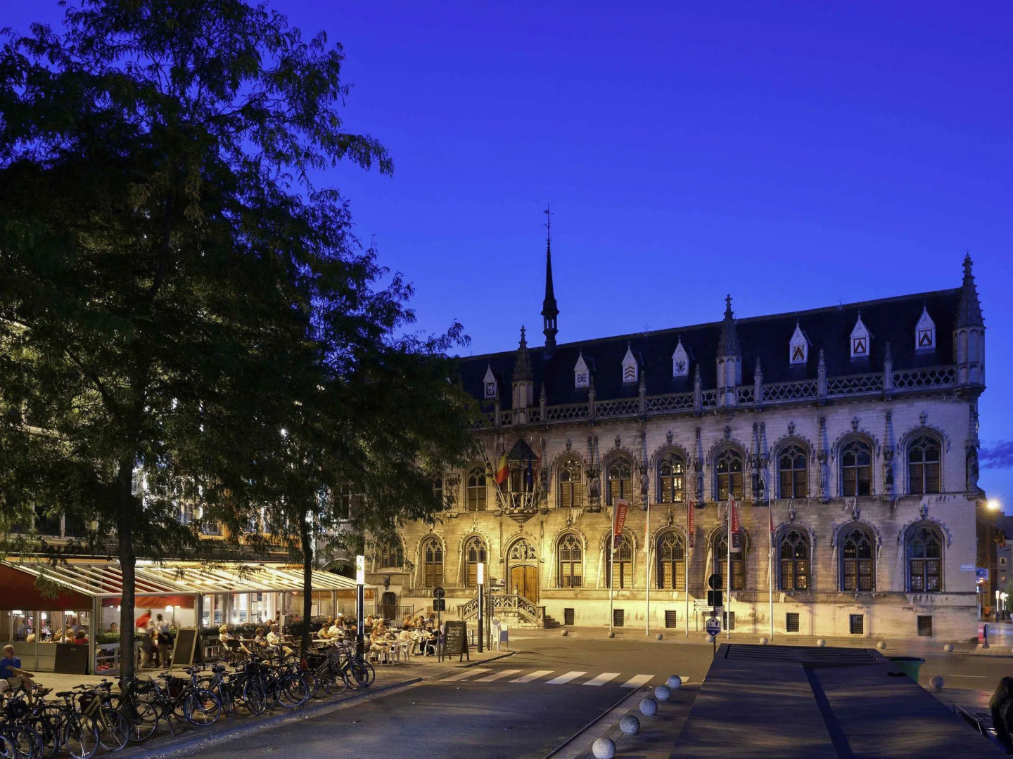 ibis Kortrijk Centrum