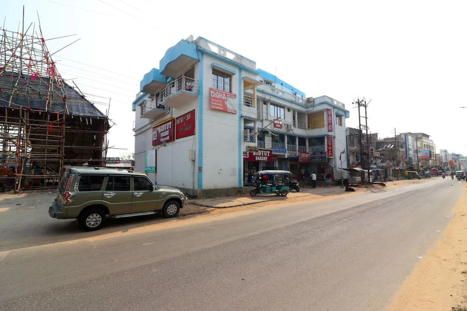OYO 22214 Hotel Digha Inn