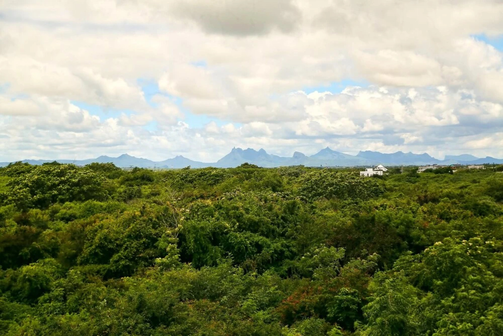 Villa With 4 Bedrooms in Pereybere, With Private Pool, Enclosed Garden