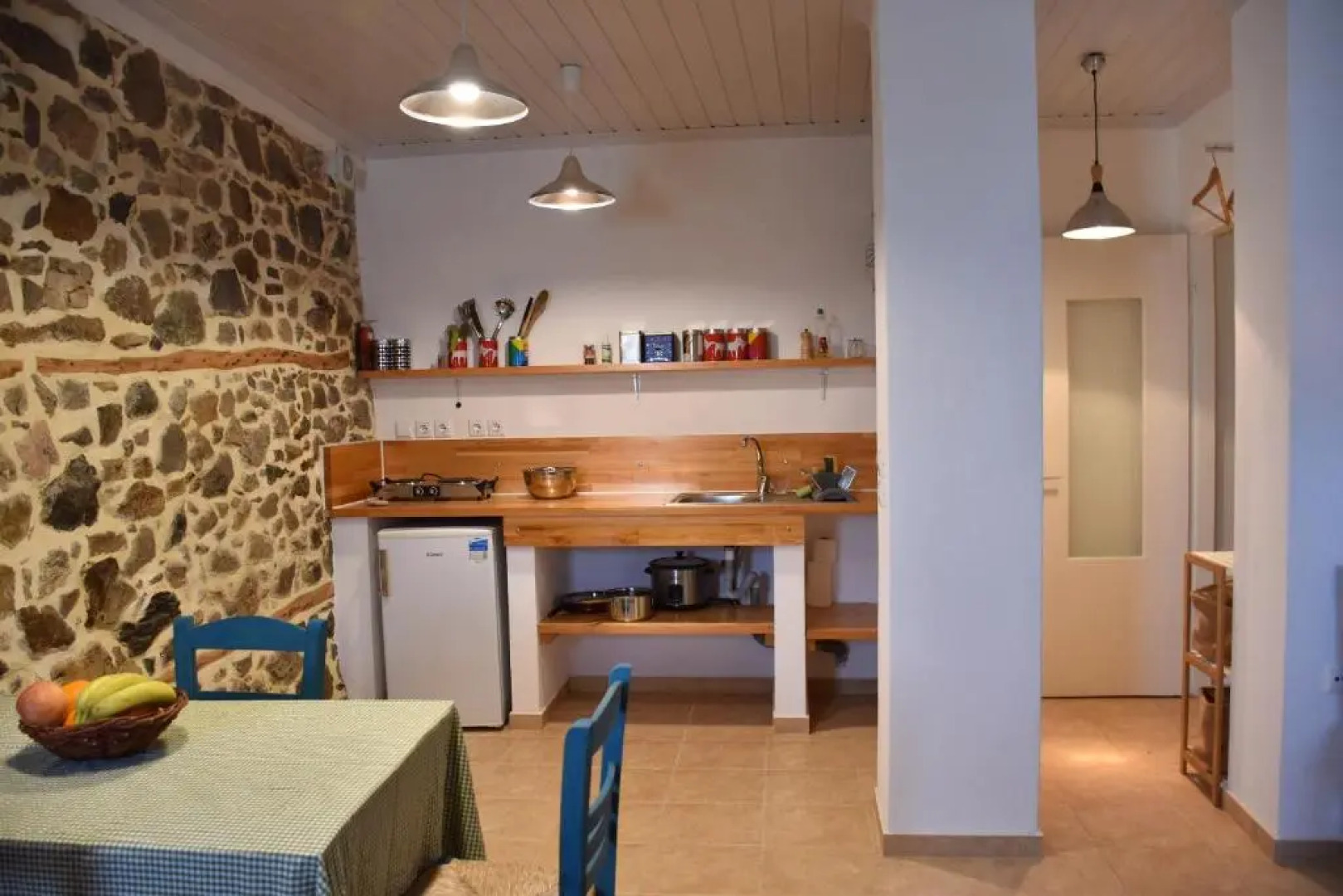 The apricot tree studio