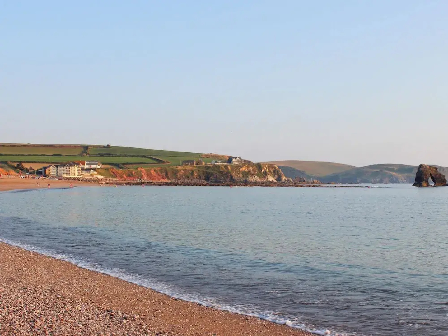 10 Thurlestone Rock