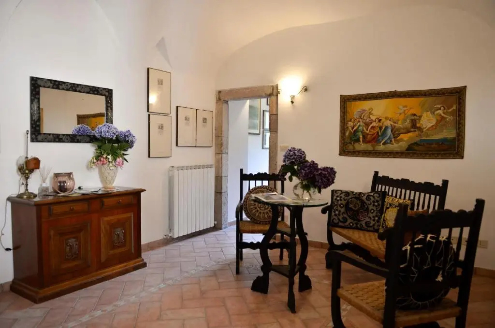 La Torre Del Cerreto