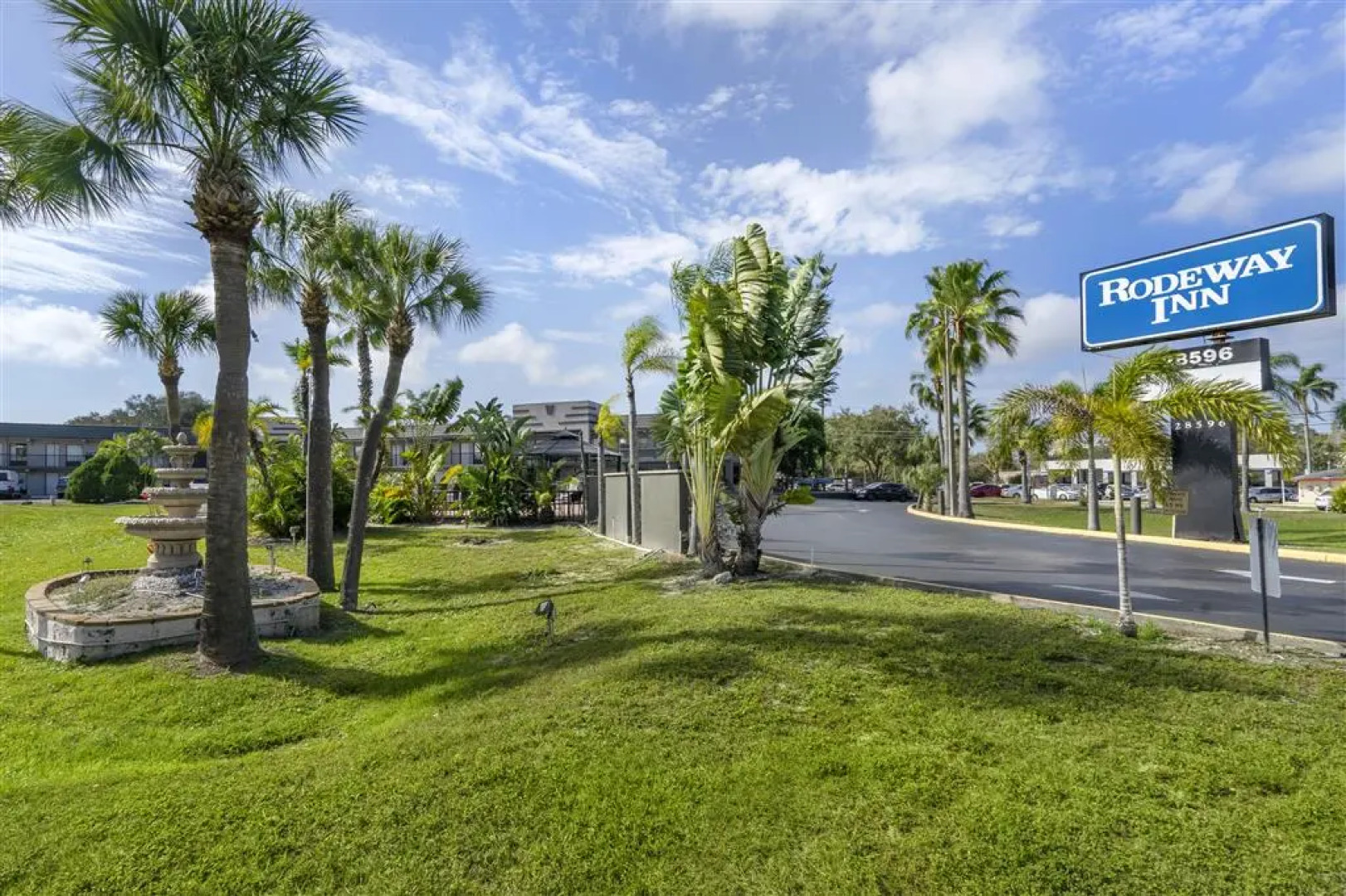 Rodeway Inn Clearwater - Dunedin