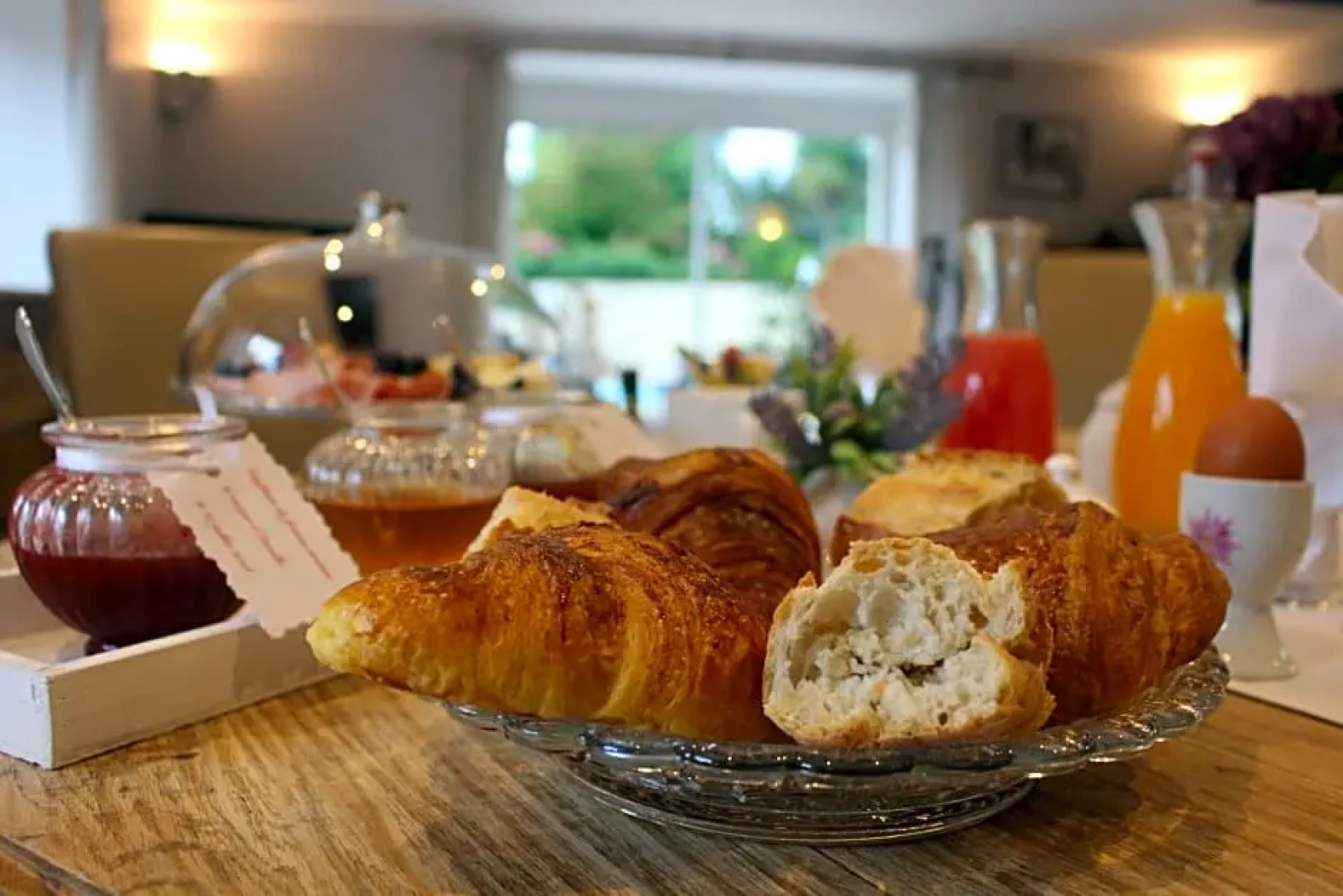 Au Jardin d'Etaville