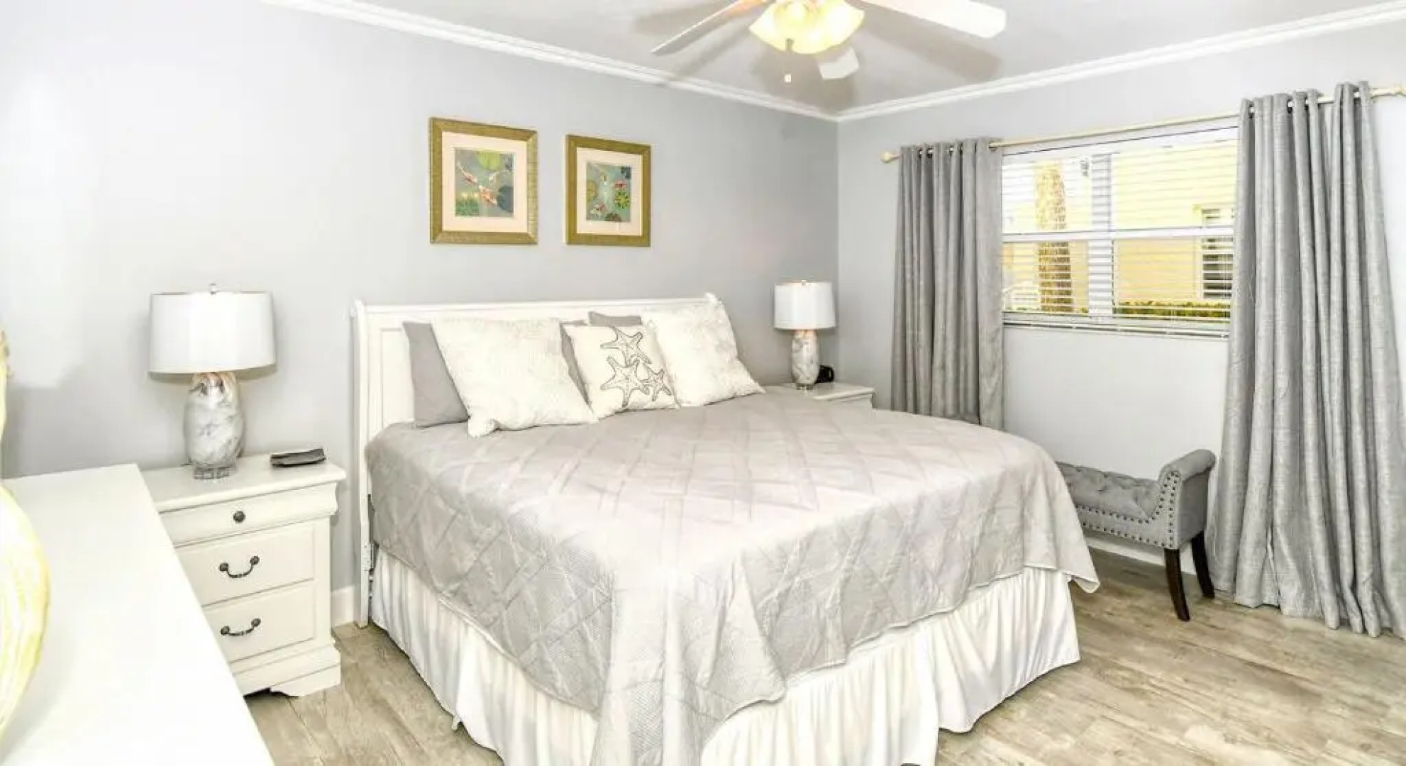 LaPlaya 104A Gulf front Walk right from your lanai onto the private beach