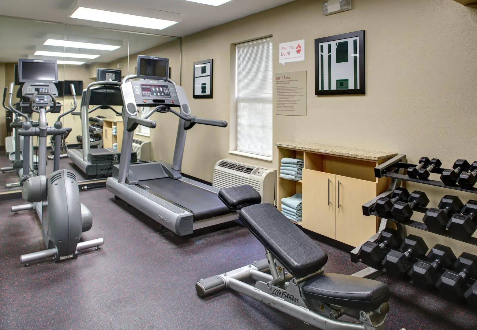 TownePlace Suites Columbus Worthington