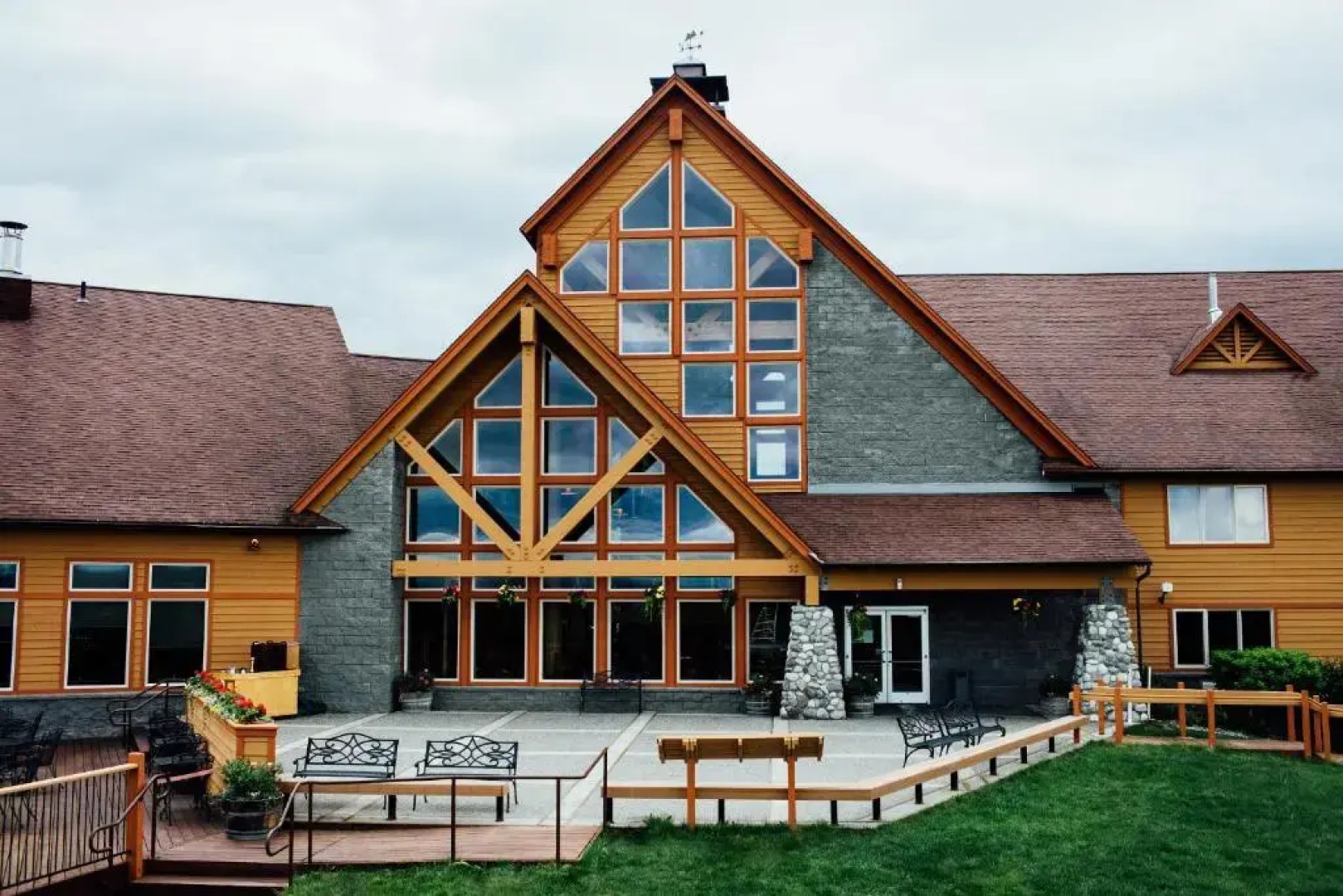 Talkeetna Alaskan Lodge