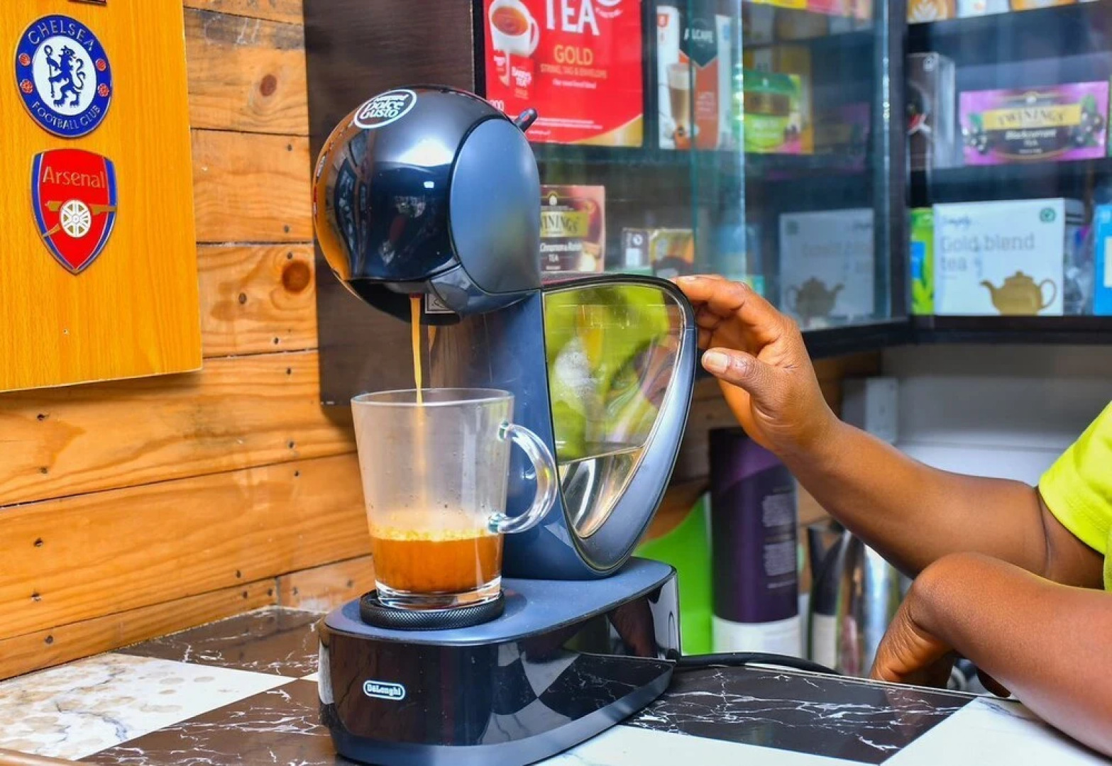 Shamrock Manor The Residence Benin City