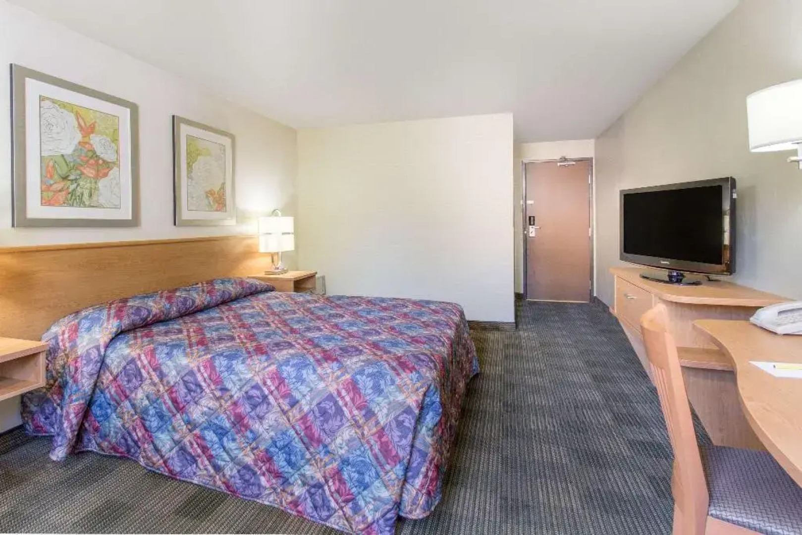 Super 8 By Wyndham Lacey Olympia Area