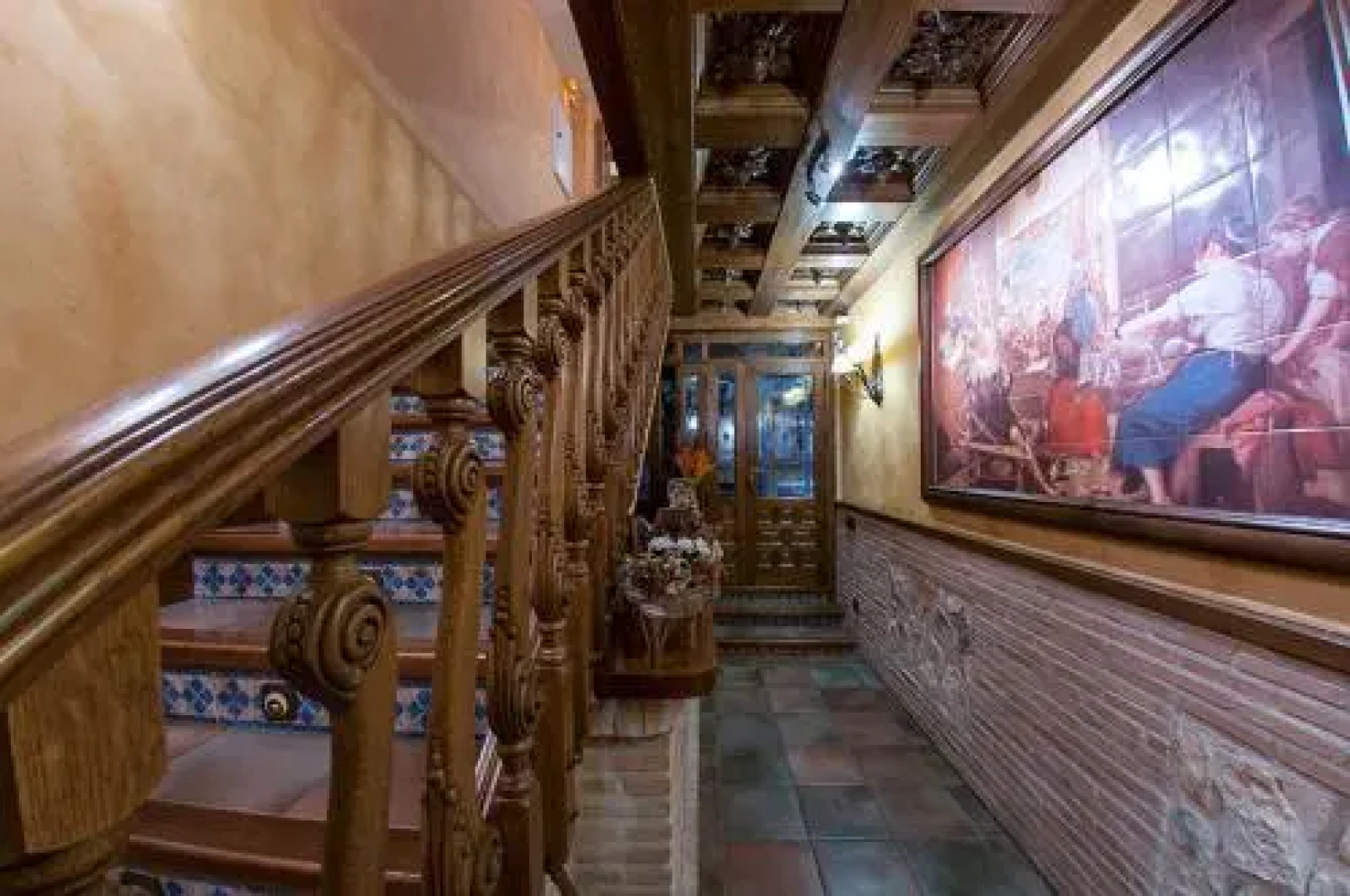 Hostal Rural Los Telares