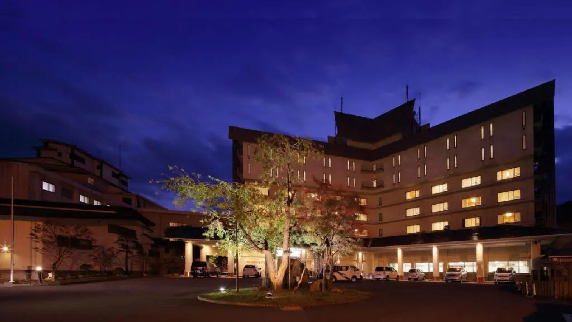 Yu No Mori Hotel Shidotaira