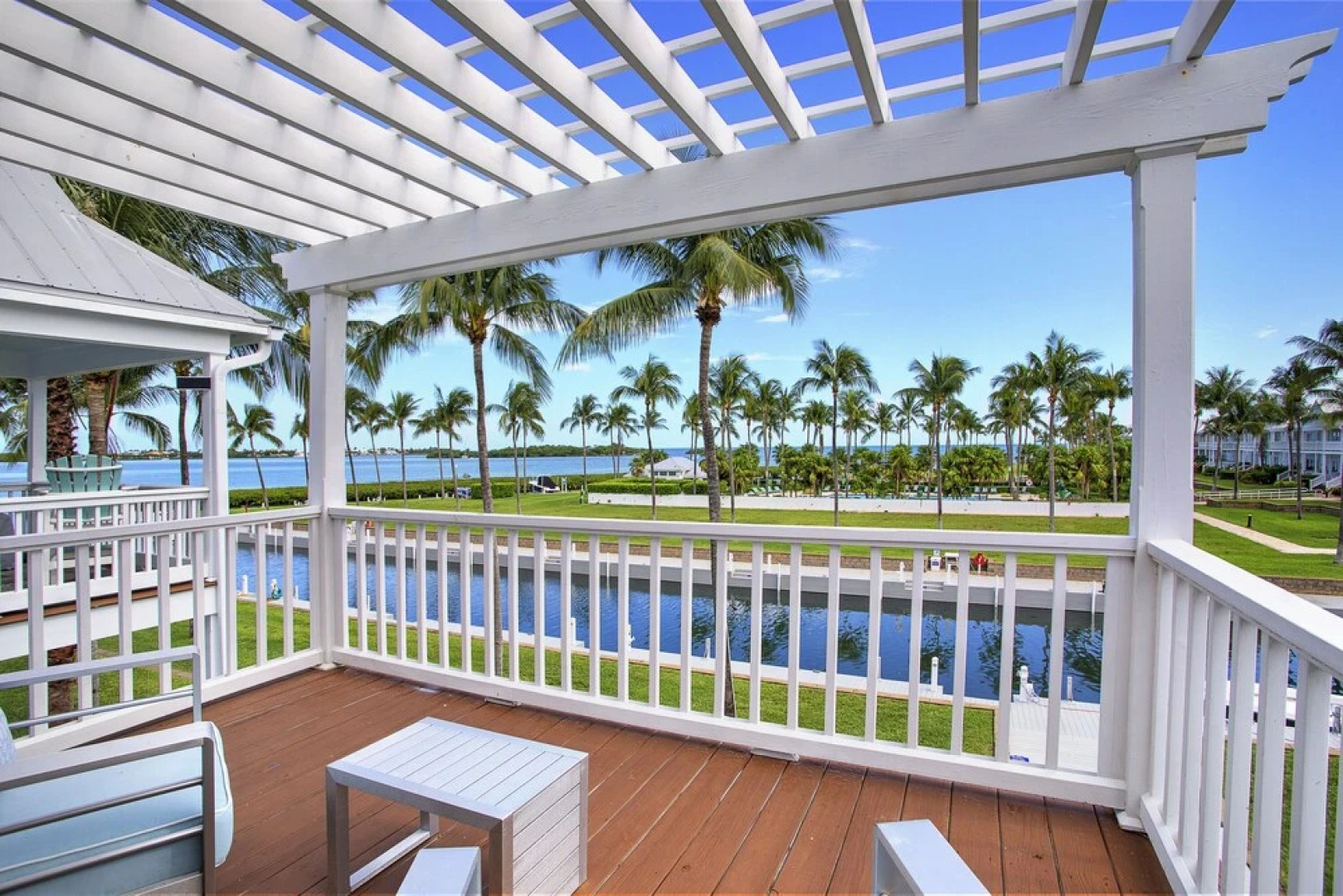 Waterfront Luxury Villa With Sunset Views And Boat Slip 3 Bedroom Townhouse by RedAwning