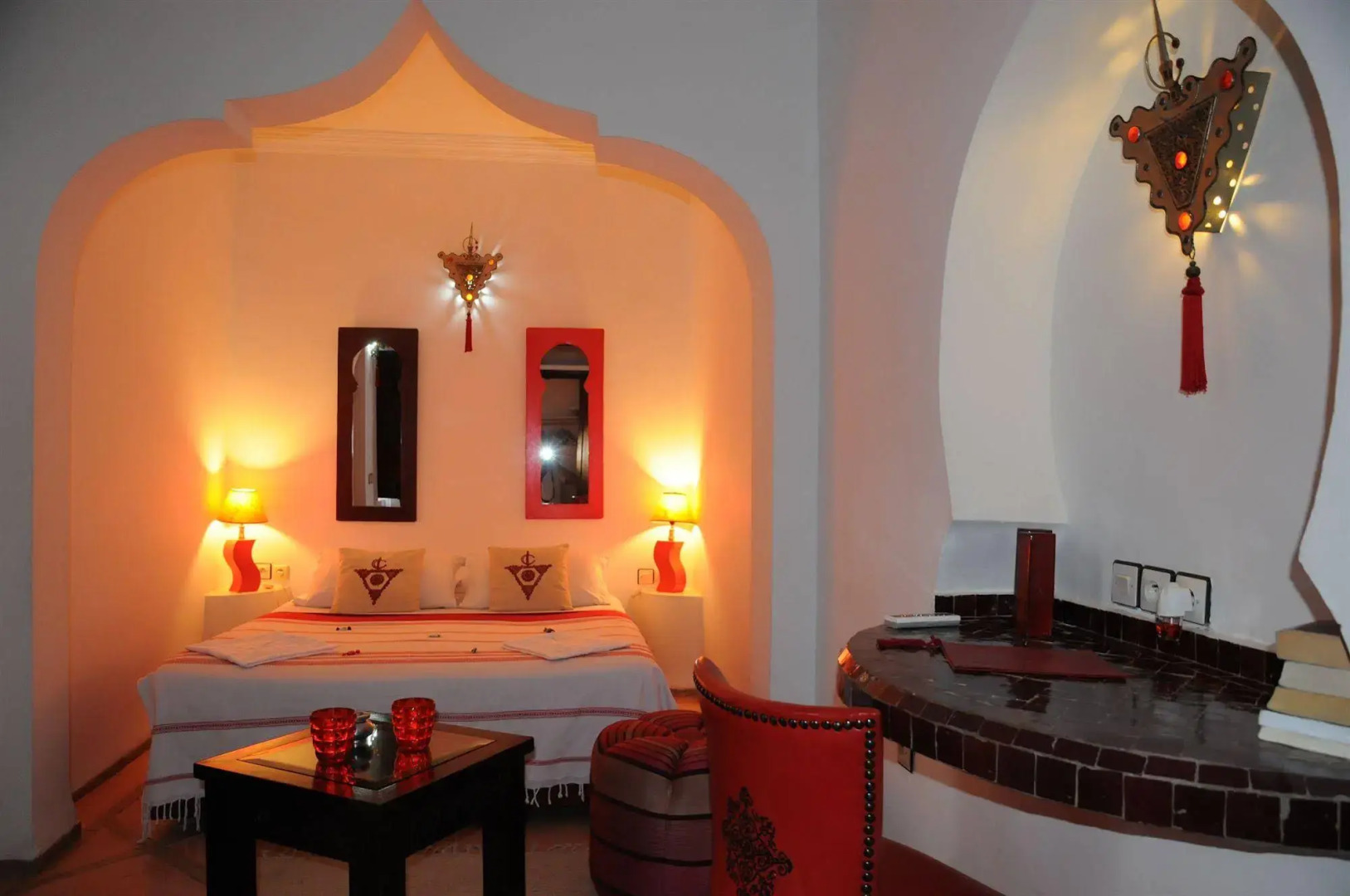 Riad Lauriers Blancs