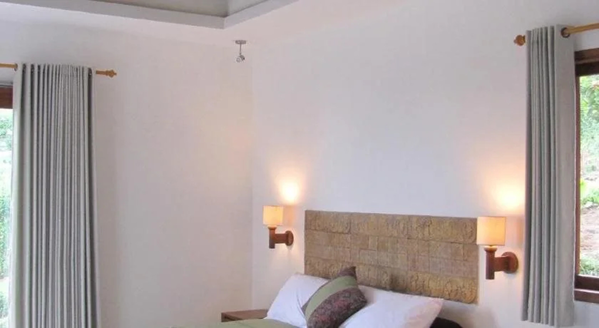 Terrasse du lac Tamblingan