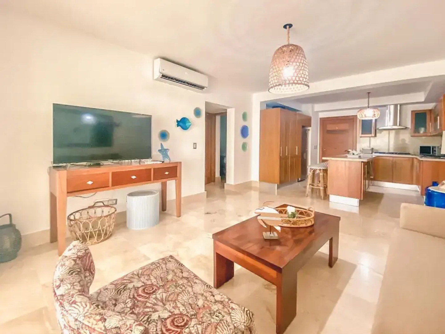A few Steps to the Beach Enjoy This Joyful apt at Playa Dorada W Breakfast Included