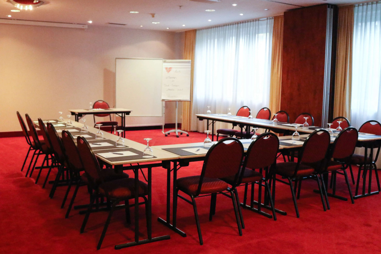 Отель Amedia Frankfurt Russelsheim Trademark Collection by Wyndham