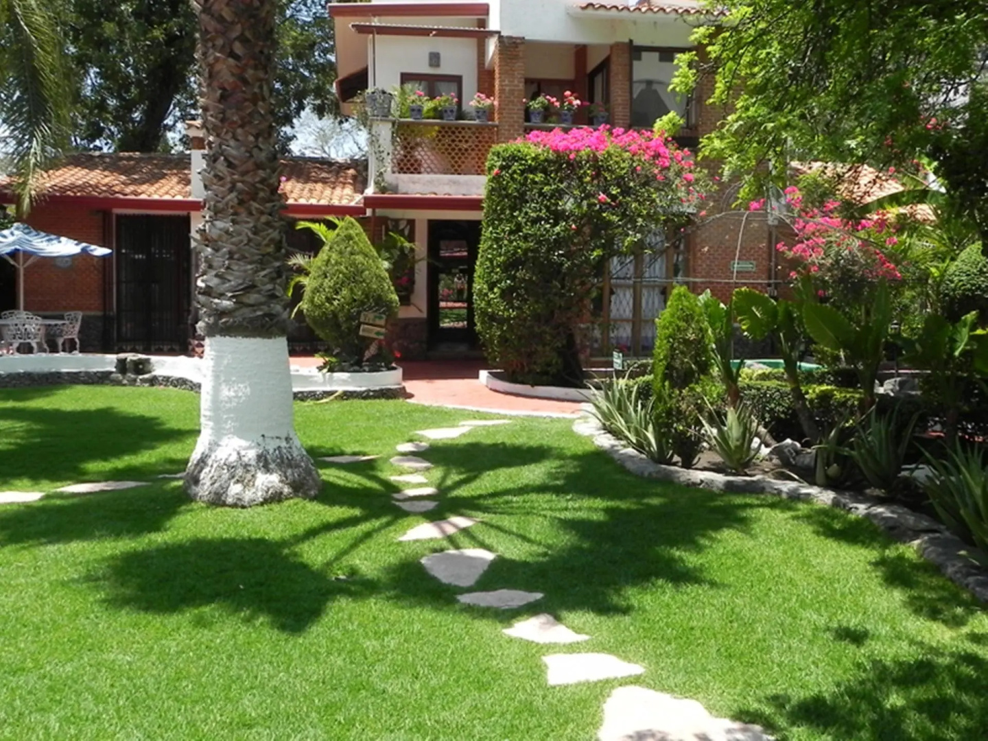 Posada Los Alcatraces