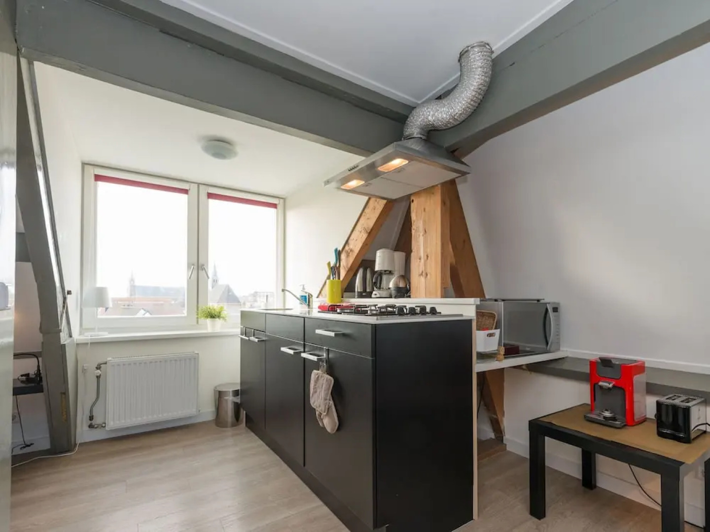 Gorgeous Apartment in Egmond aan Zee with Parking