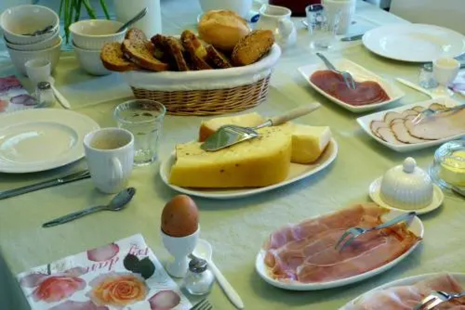 Bed&breakfast NummerZES