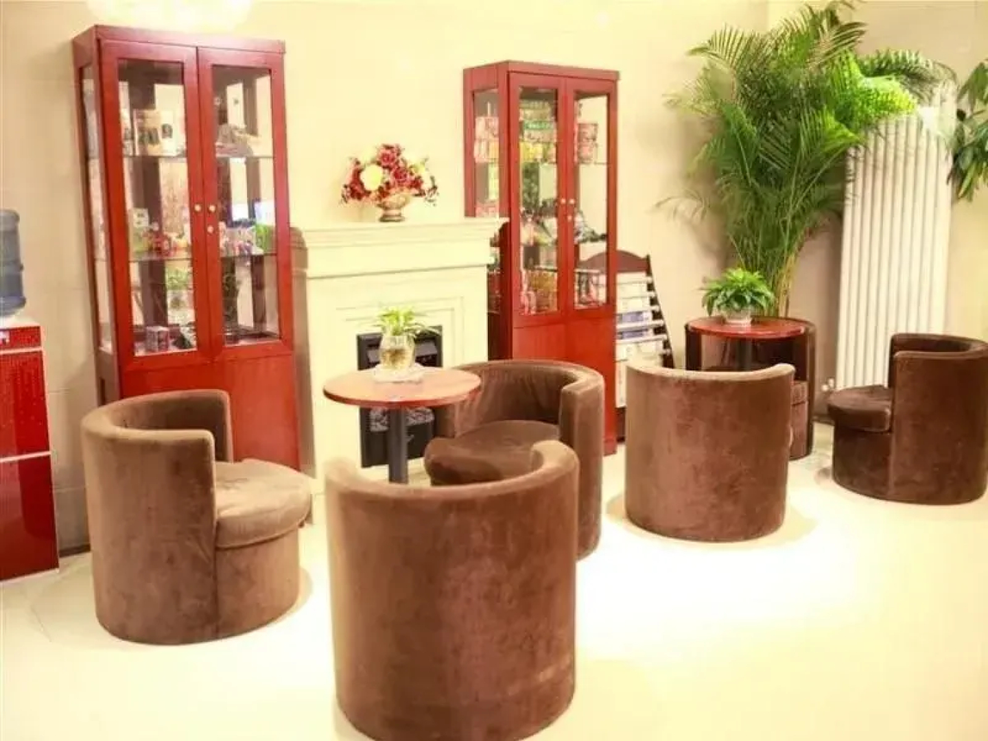 GreenTree Inn Shandong Weihai Wendeng Wenjing Building Business Hotel