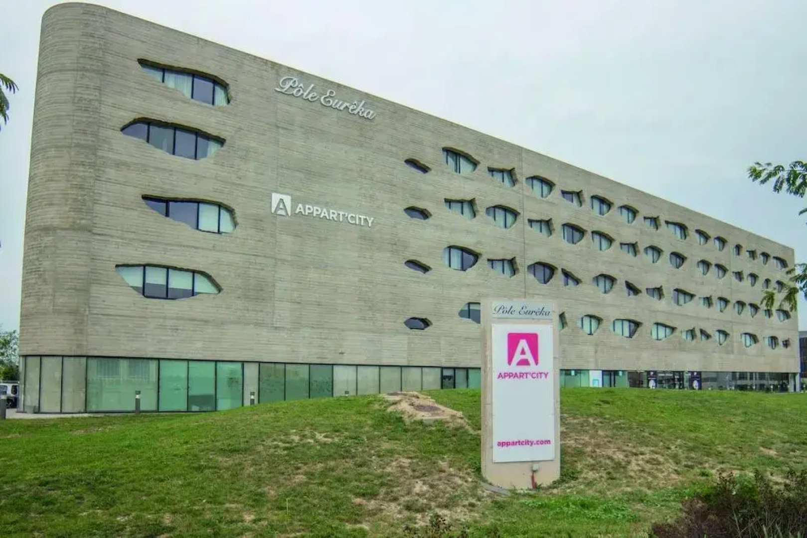 Appart'City Confort Montpellier Millénaire - Appart Hôtel Ex Park&Suites
