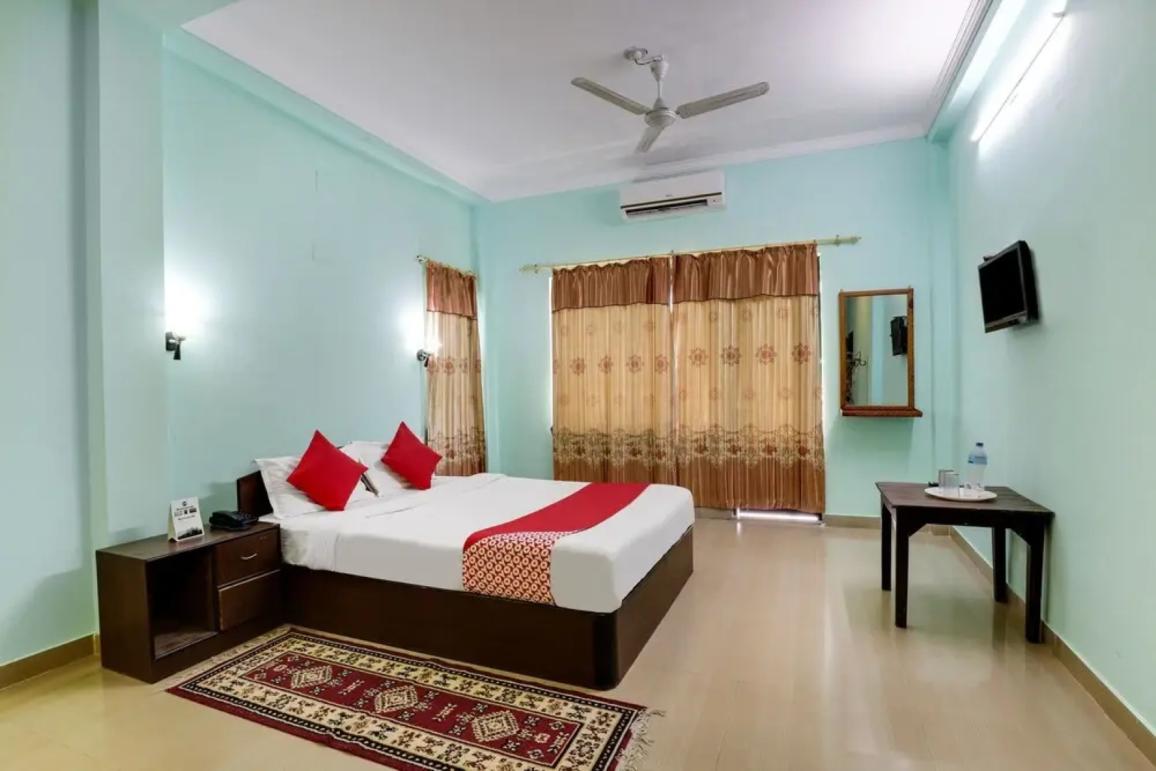 Oyo 536 Hotel Lumbini International