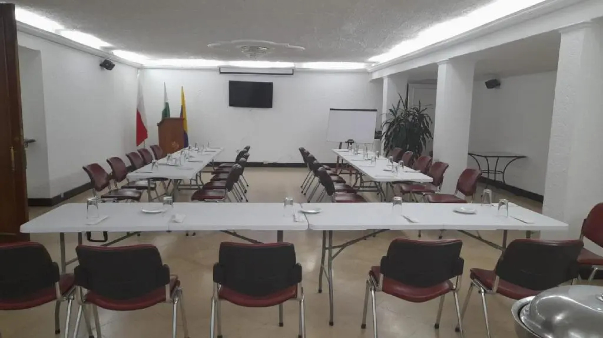 Hotel Santiago de Arma