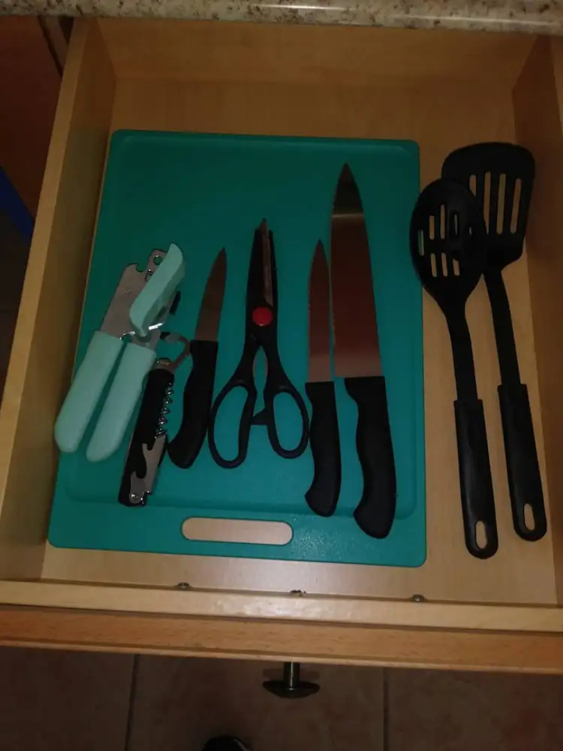 Duplex Back Apartment