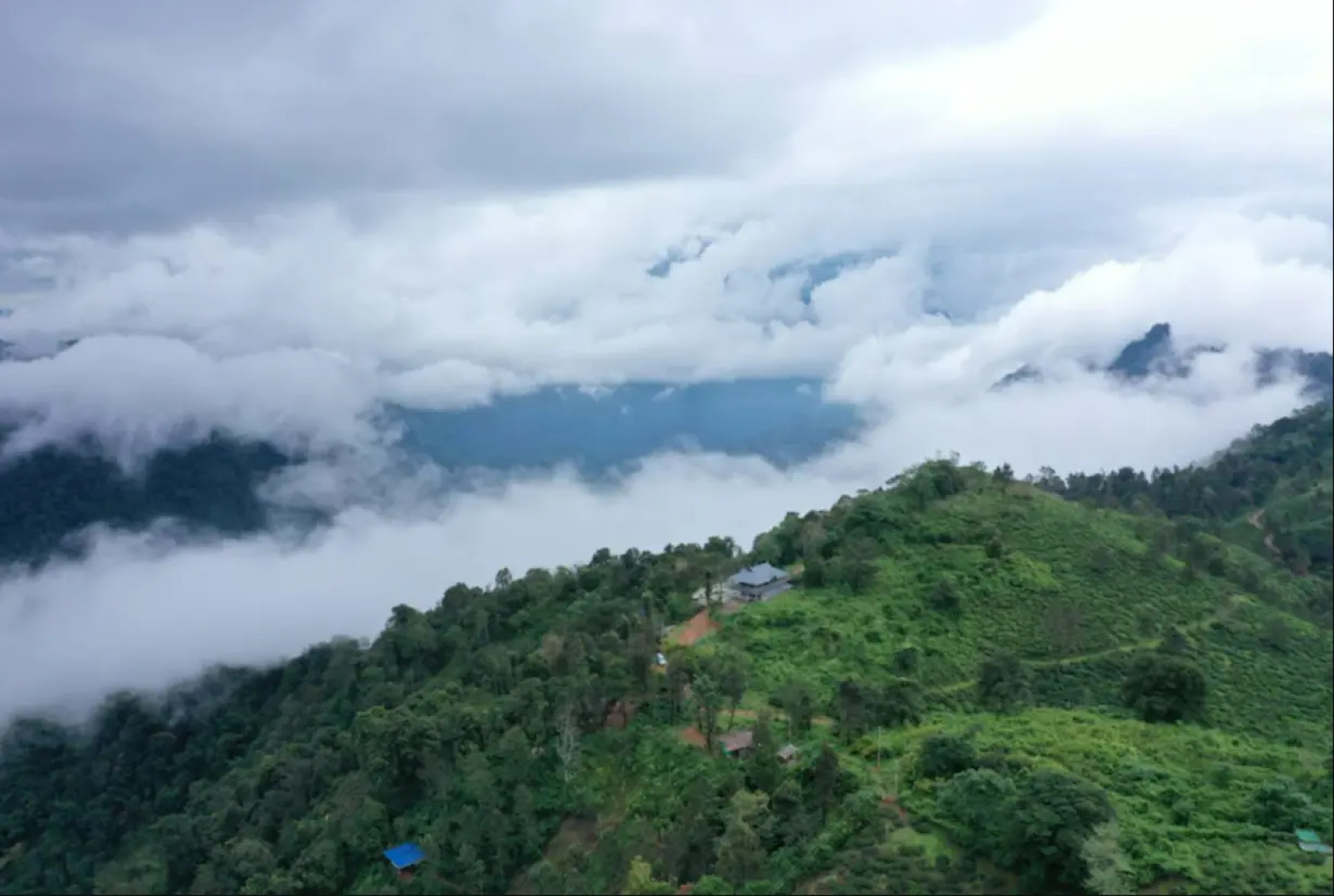 Wayanad Timber Creek Resort