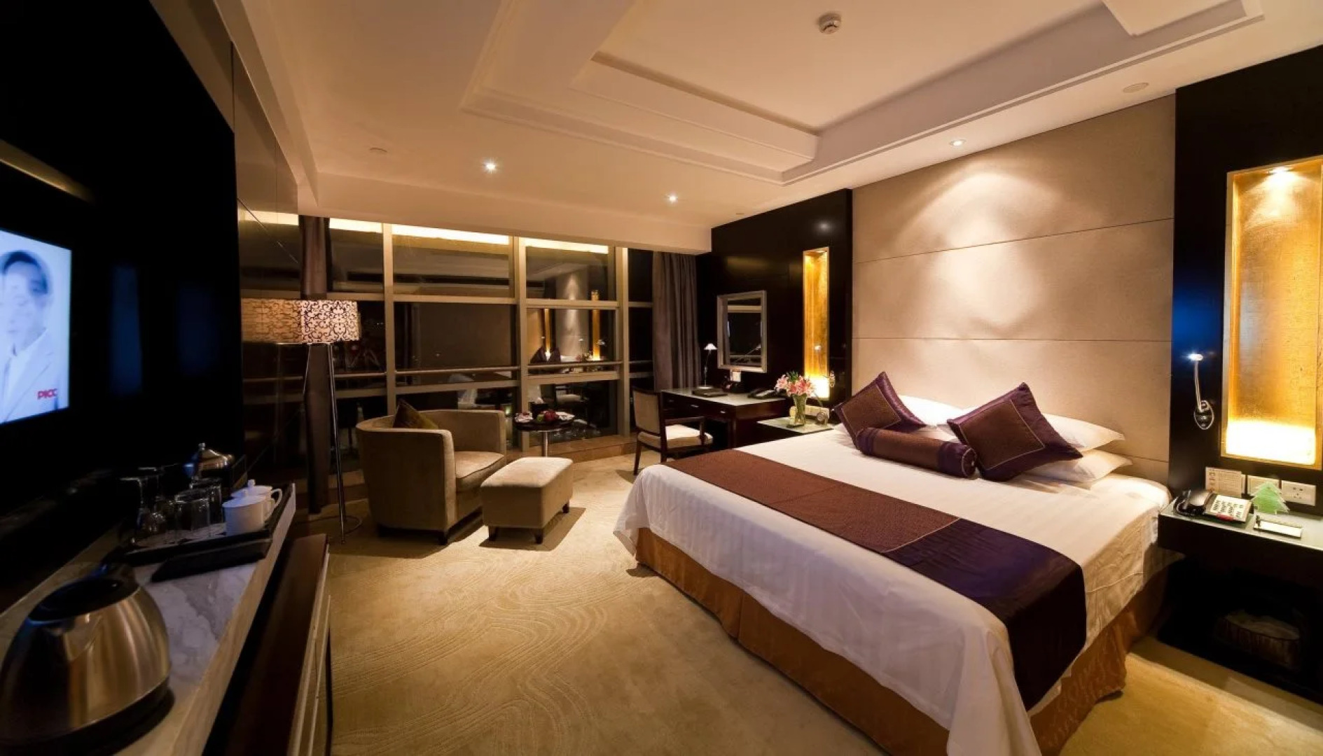Jinling Hotel Yangzhou