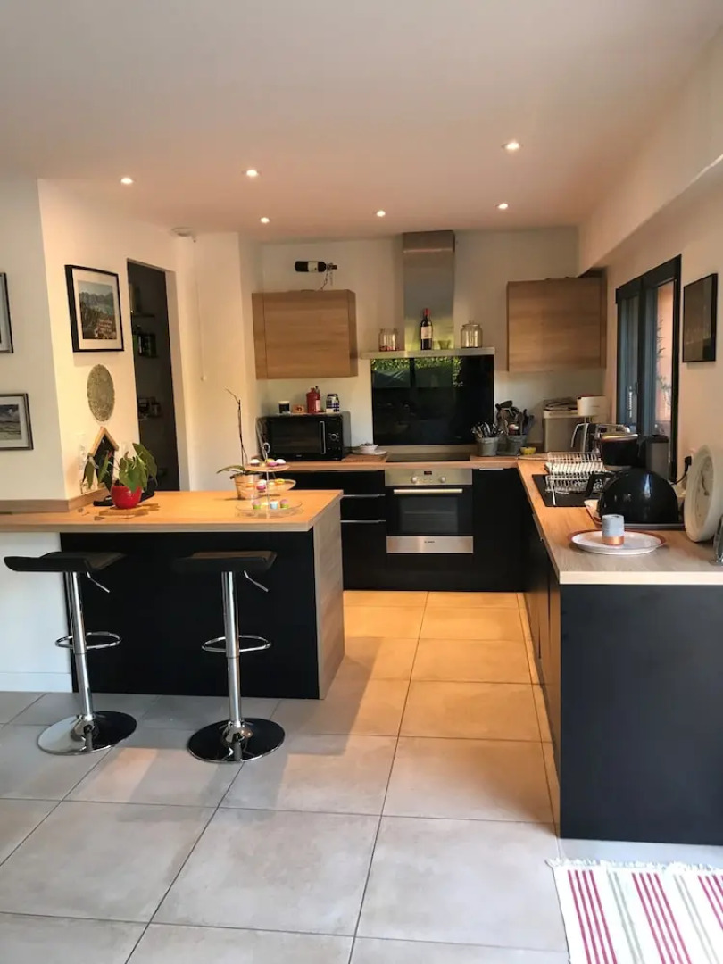 Belle villa 9 personnes avec piscine Roquefort les Pins