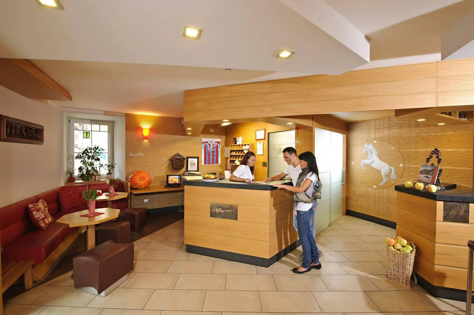 Albergo Cavallino Bianco