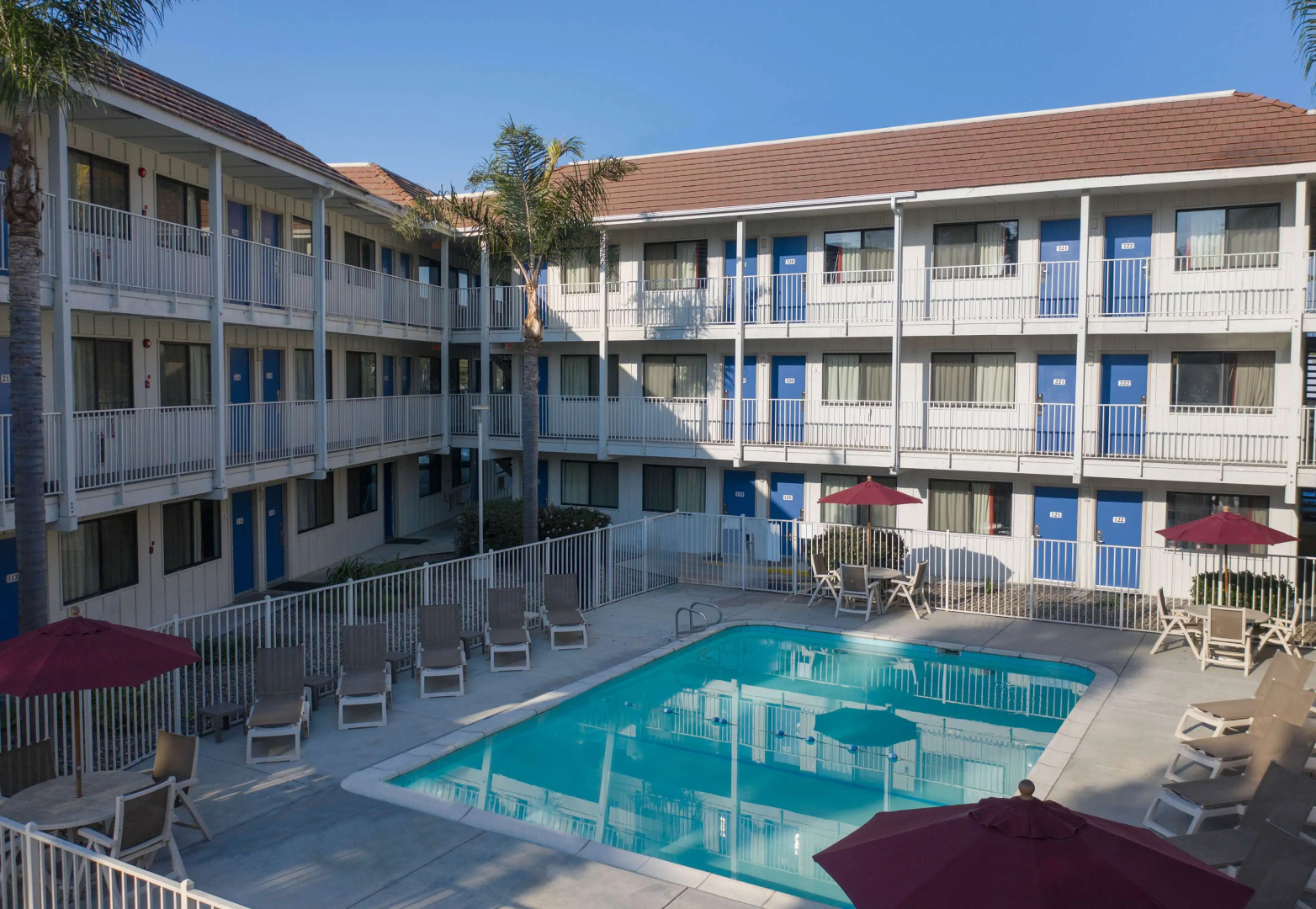 Motel 6 Carpinteria, CA - Santa Barbara - North