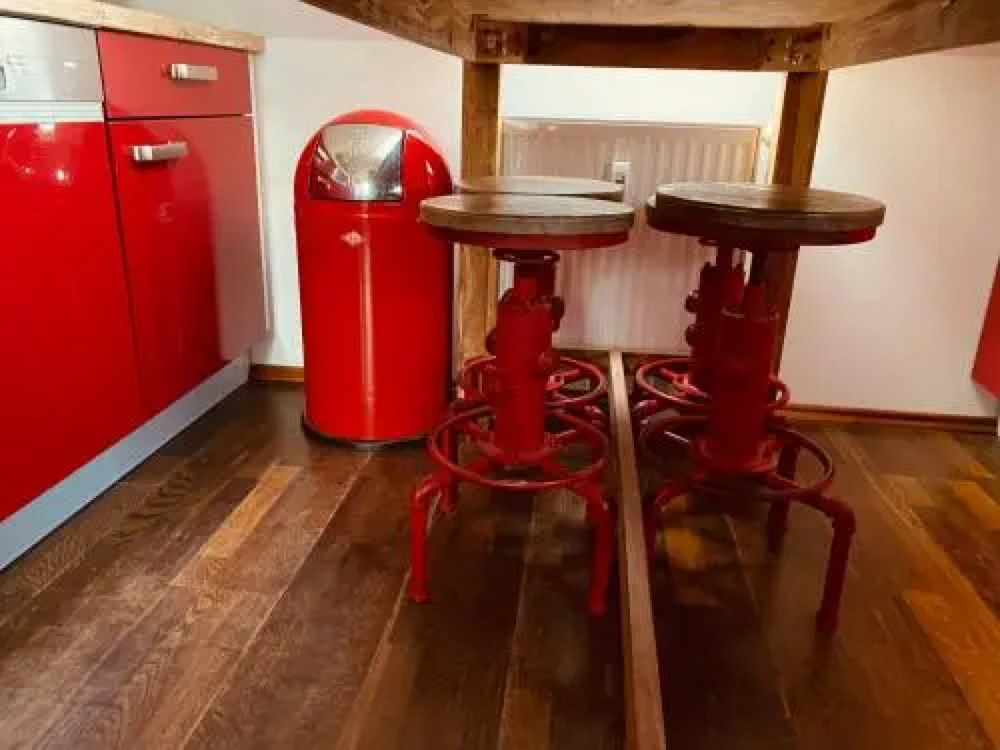 Moderne Wohnung im Grünen