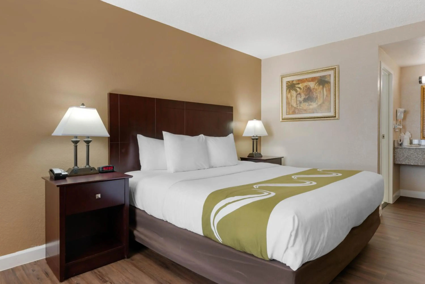 Quality Inn & Suites Conference Center