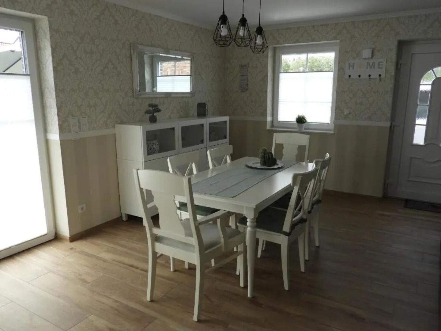 Ferienhaus Kleeblatt